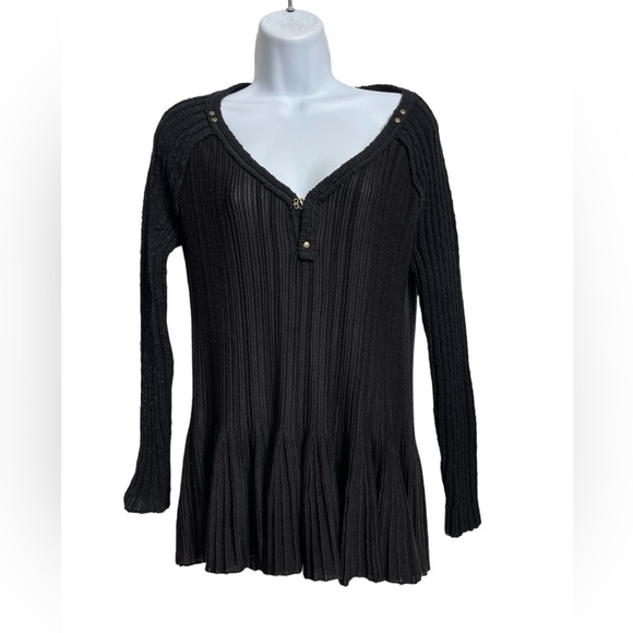 Free People Tops - Free People knit top size small